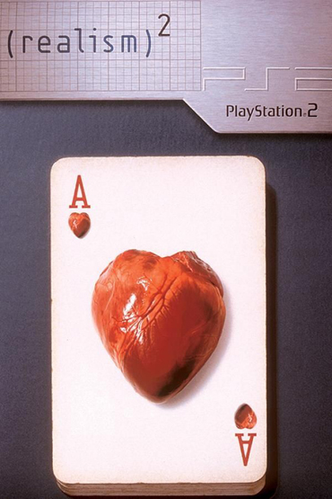 play station valentine's advertisement