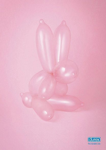 Durex easter advert