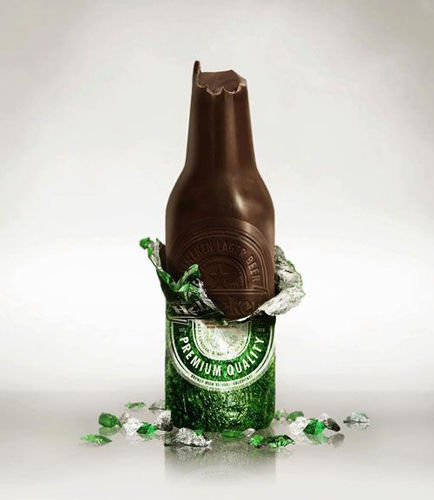 Heineken easter advert