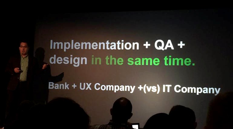 Wiesław Kotecki - LOVE AND MONEY – HOW TO CREATE CONSISTENT EXPERINECE 2 - UX Poland 2015