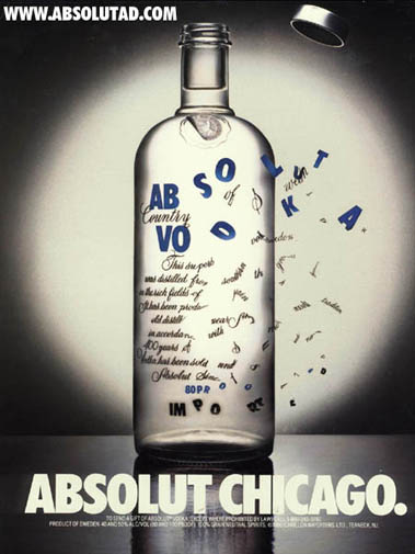 absolut advert chicago