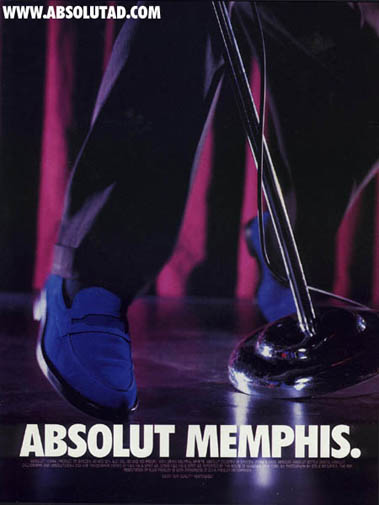 absolut advert memphis