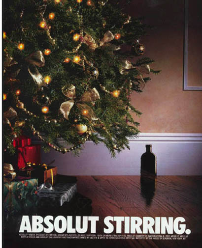 absolut advert stirring