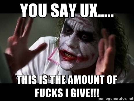 user experience memes 22