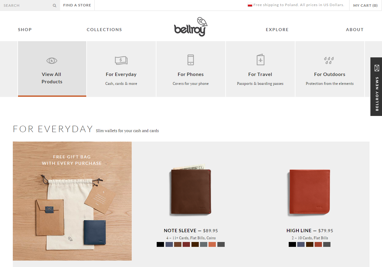 bellroy