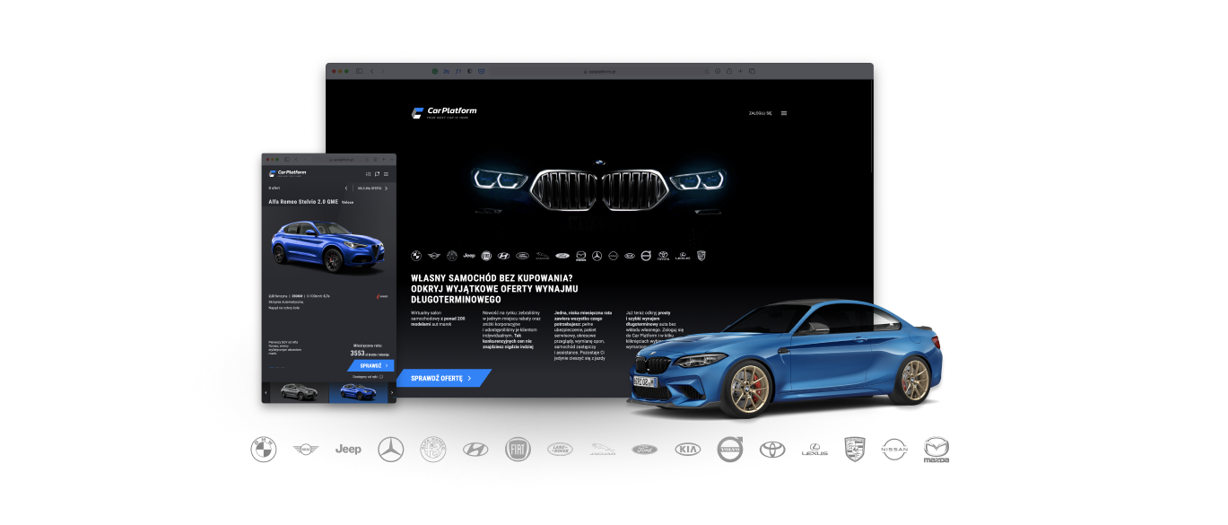 How we designed an effective vehicle sales platform for Mobility Benefit