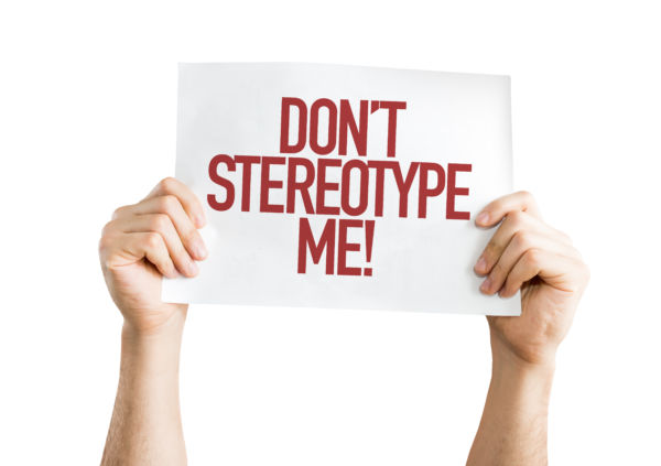 Persony a stereotypy