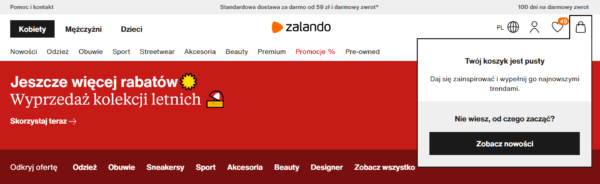 strona zalando